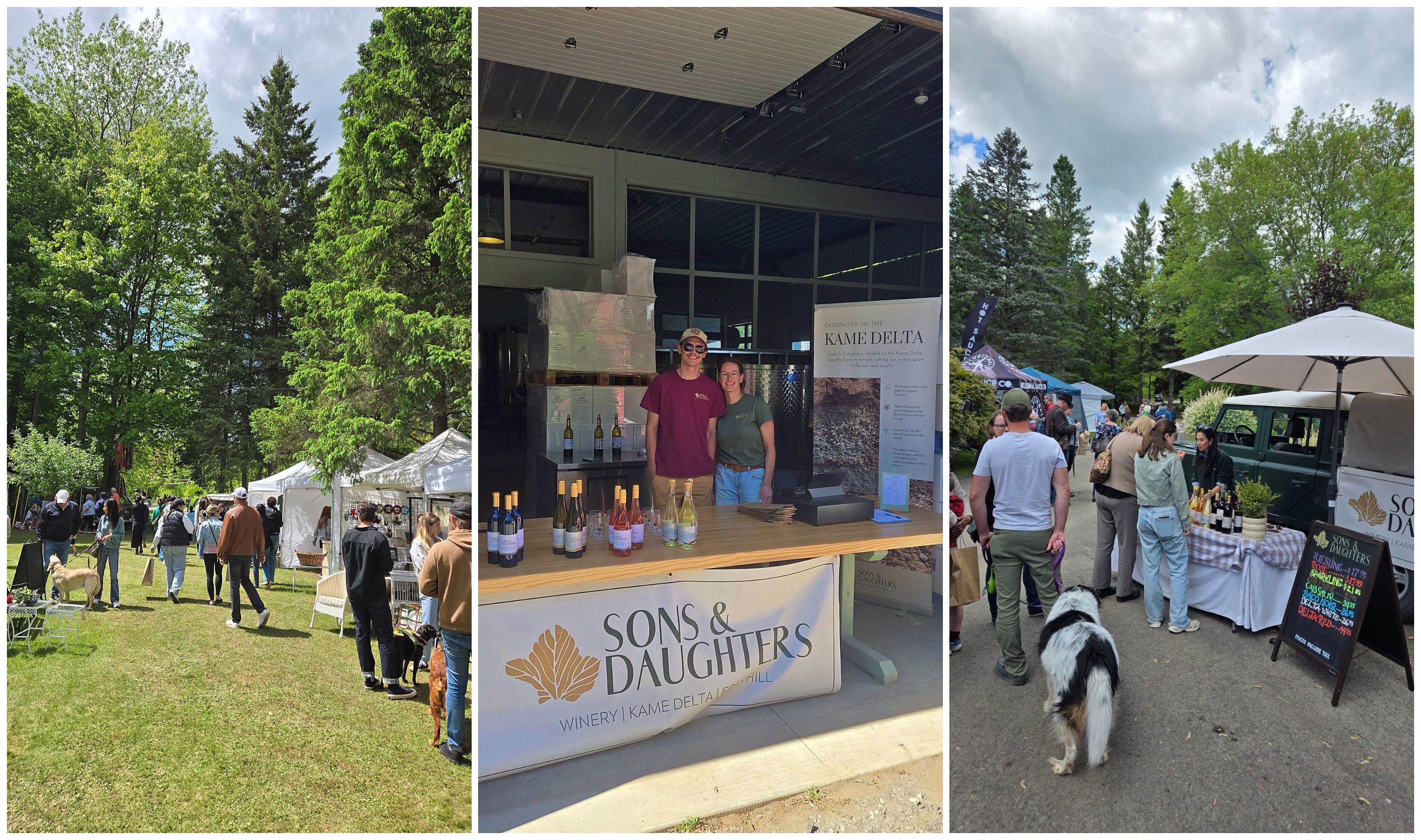 Local community events in Fenwick and Ridgeville, Pelham Ontario